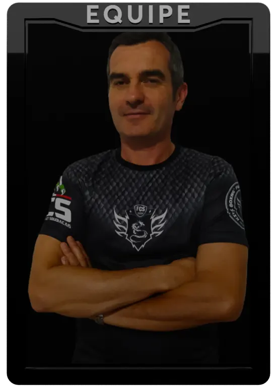 David RiOUAL
